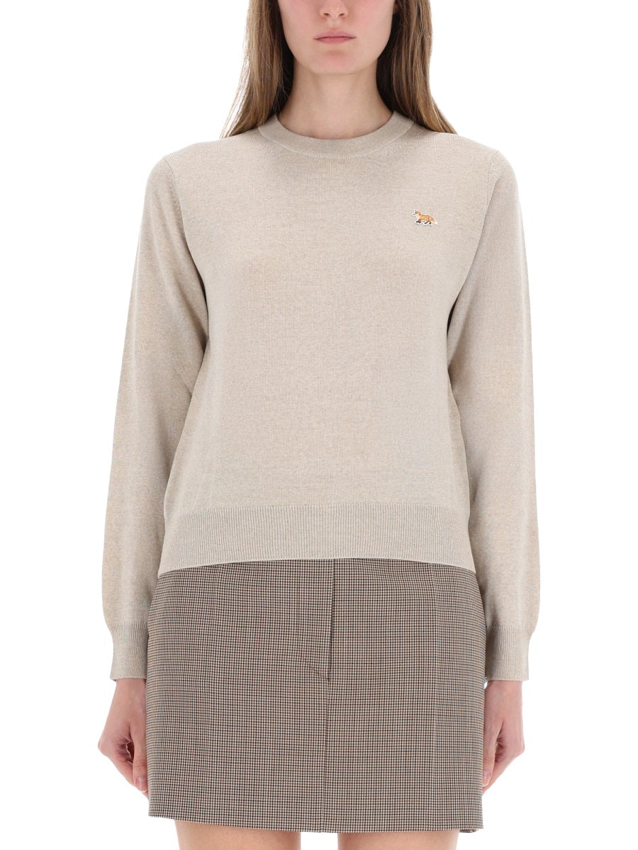 Maison Kitsuné Sweaters - Beige | Wanan Luxury