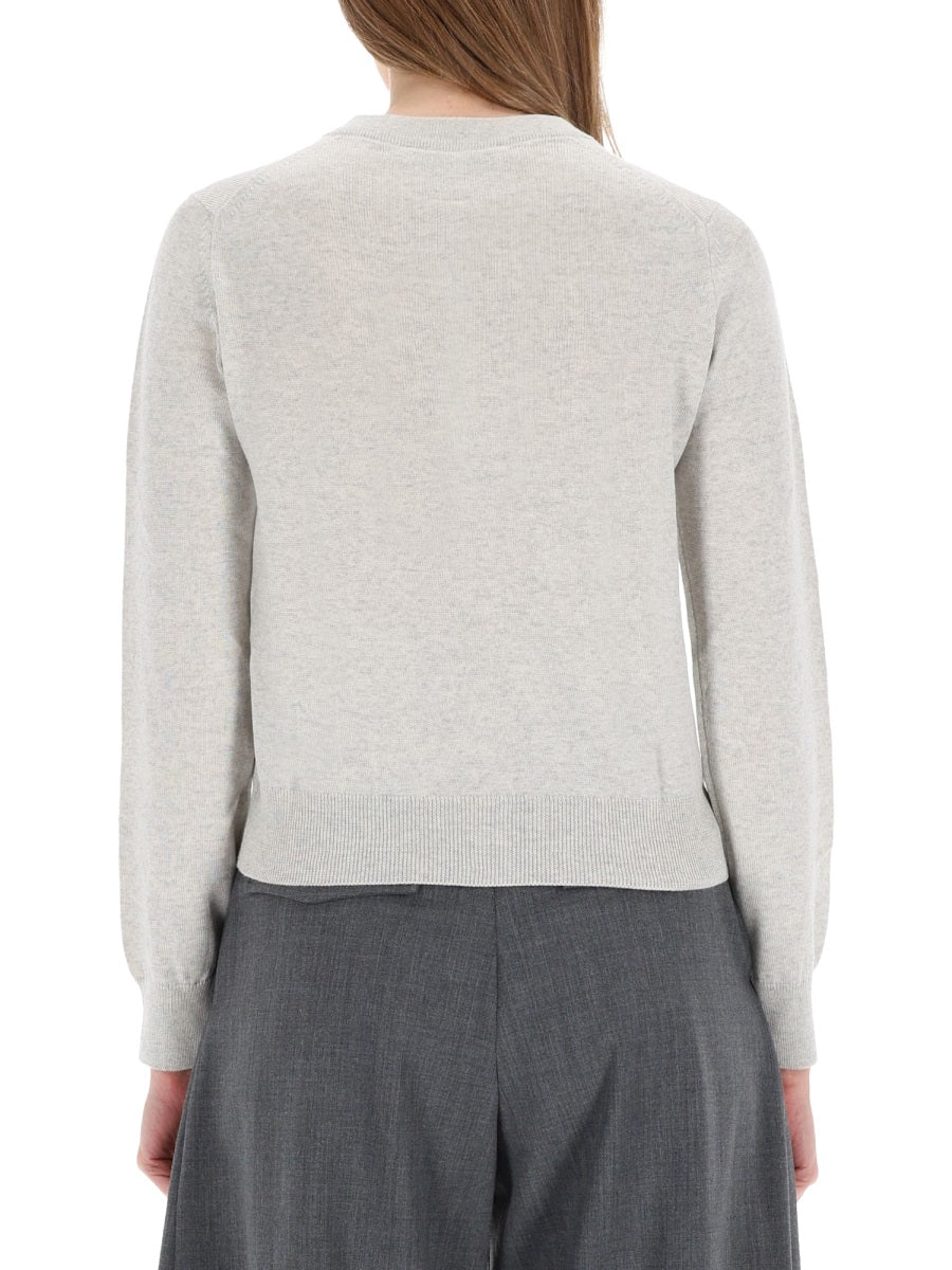 Maison Kitsuné Sweaters - Grey | Wanan Luxury
