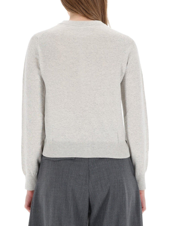 Maison Kitsuné Sweaters - Grey | Wanan Luxury