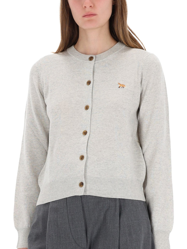 Maison Kitsuné Sweaters - Grey | Wanan Luxury