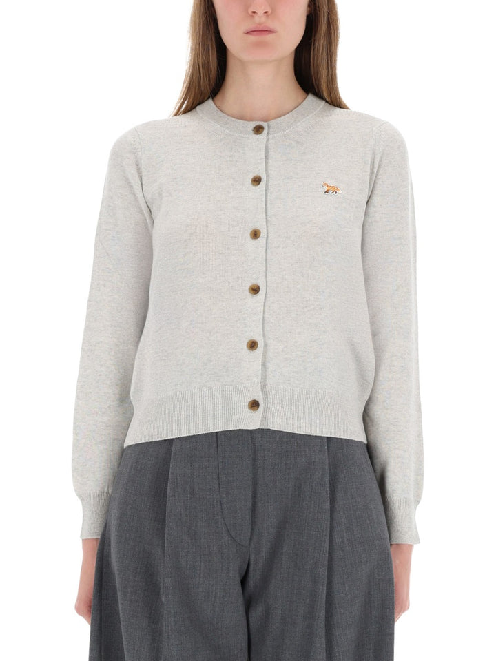 Maison Kitsuné Sweaters - Grey | Wanan Luxury
