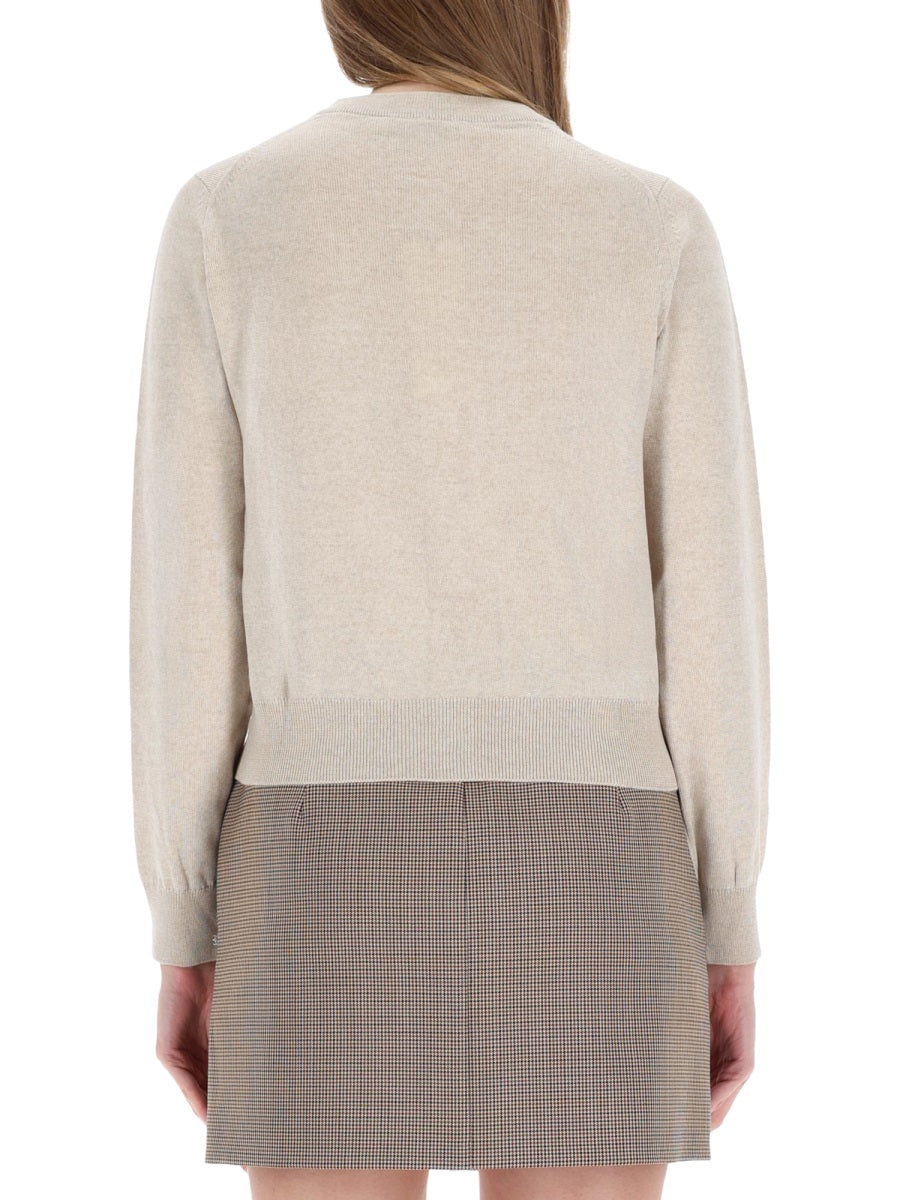 Maison Kitsuné Sweaters - Beige | Wanan Luxury