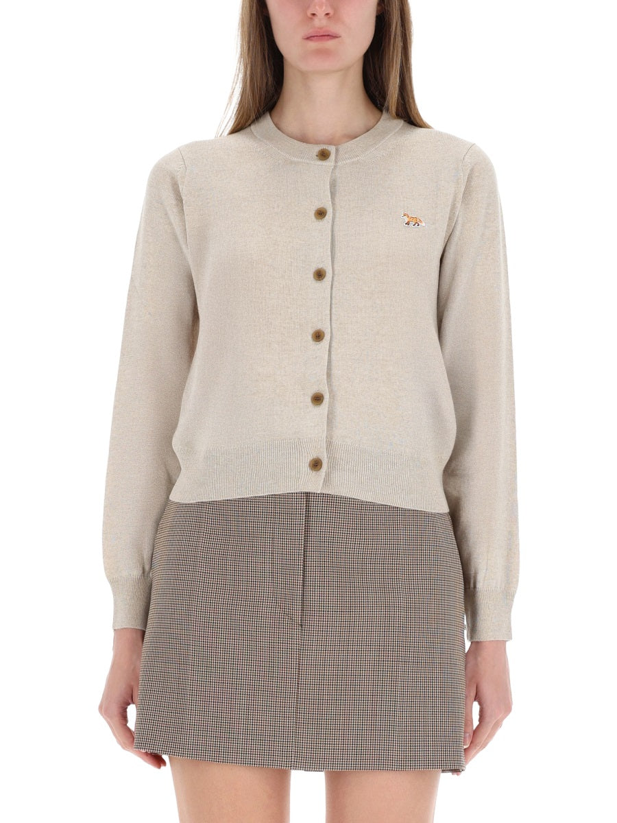 Maison Kitsuné Sweaters - Beige | Wanan Luxury