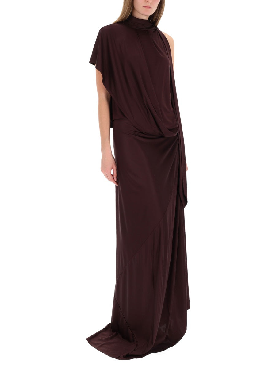 Dries Van Noten Tops - Burgundy | Wanan Luxury