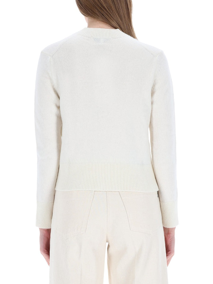 Maison Kitsuné Sweaters - Neutral | Wanan Luxury