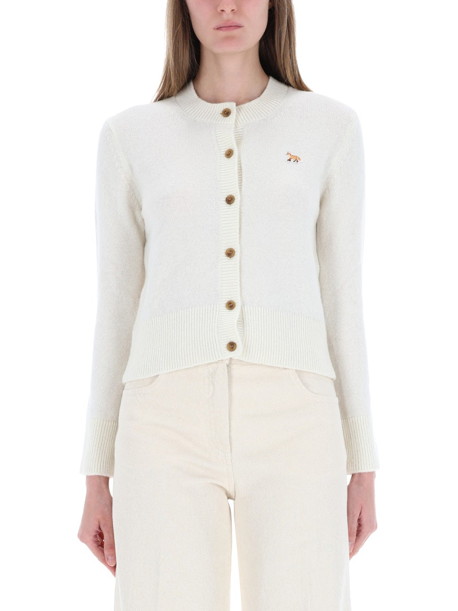 Maison Kitsuné Sweaters - Neutral | Wanan Luxury