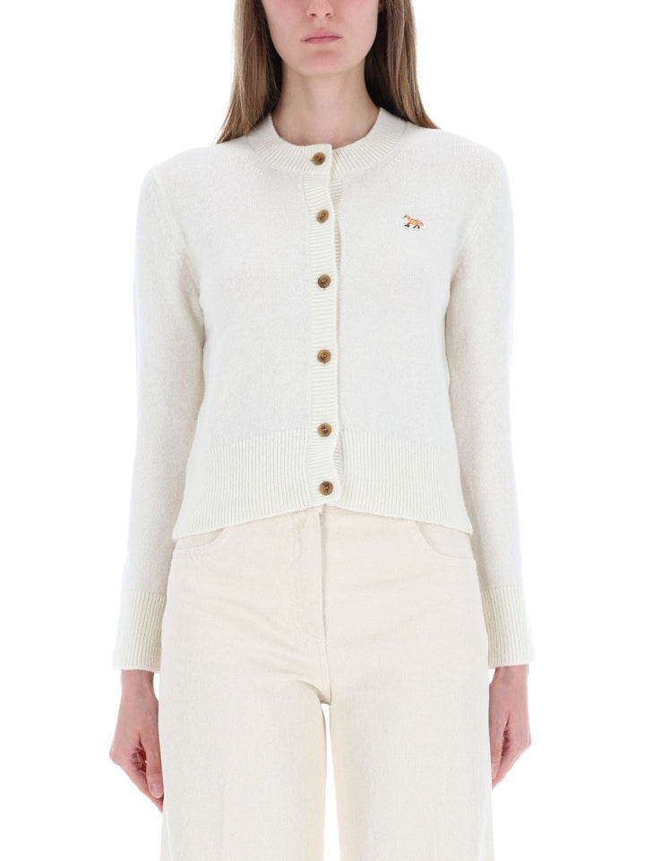 Maison Kitsuné Sweaters - Neutral | Wanan Luxury