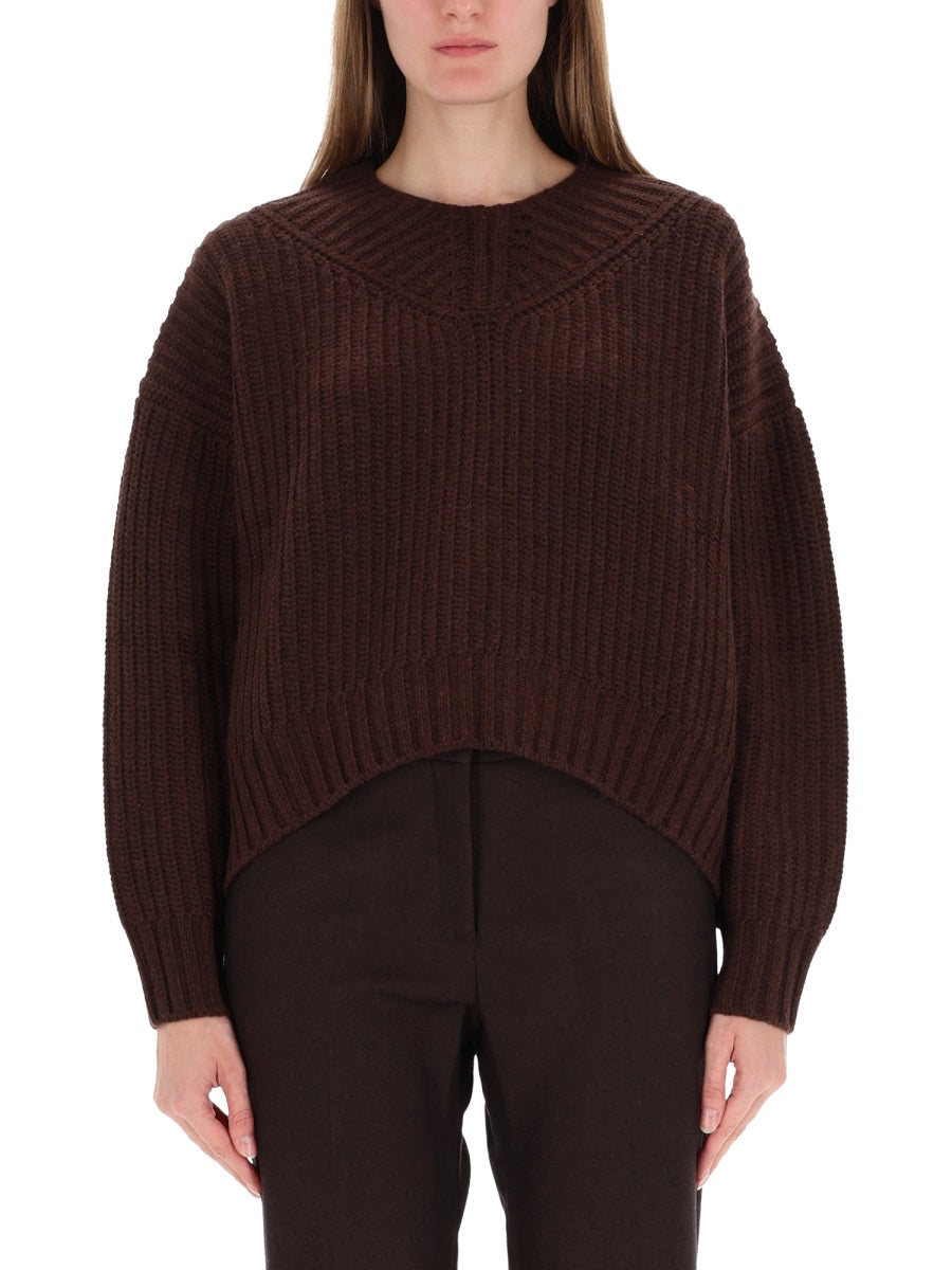 Staud Sweaters - Brown | Wanan Luxury