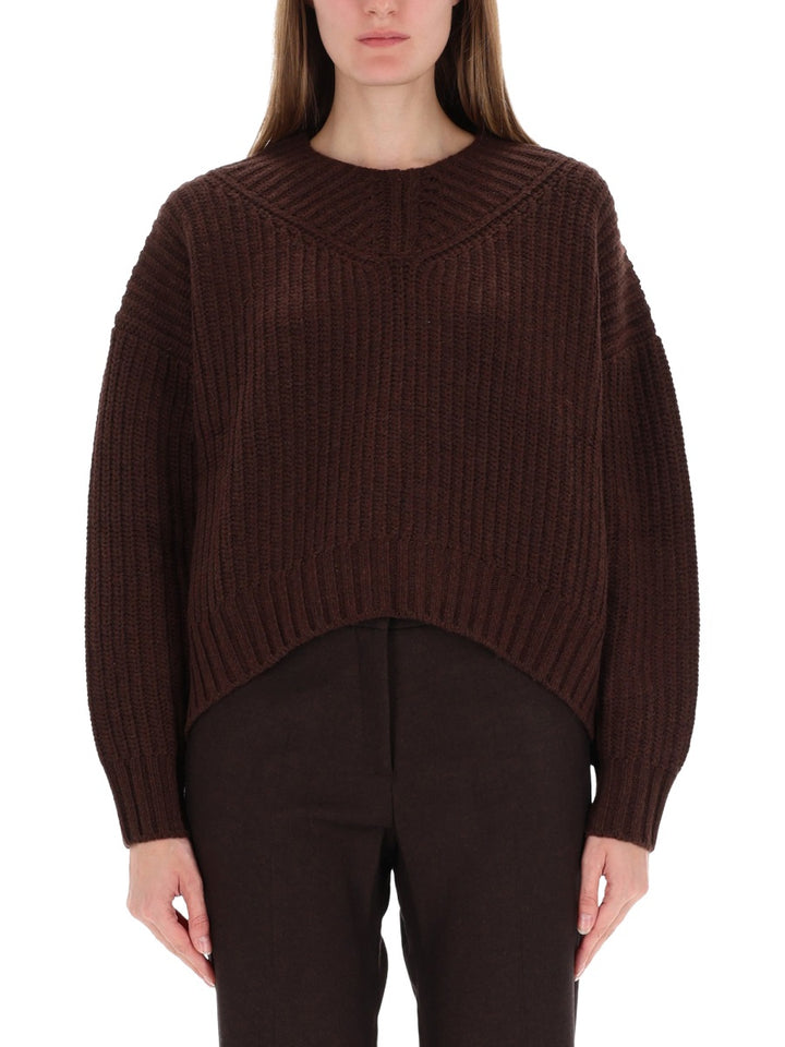 Staud Sweaters - Brown | Wanan Luxury