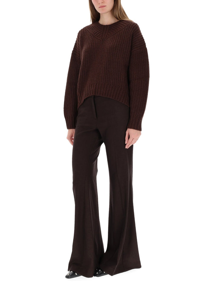 Staud Sweaters - Brown | Wanan Luxury