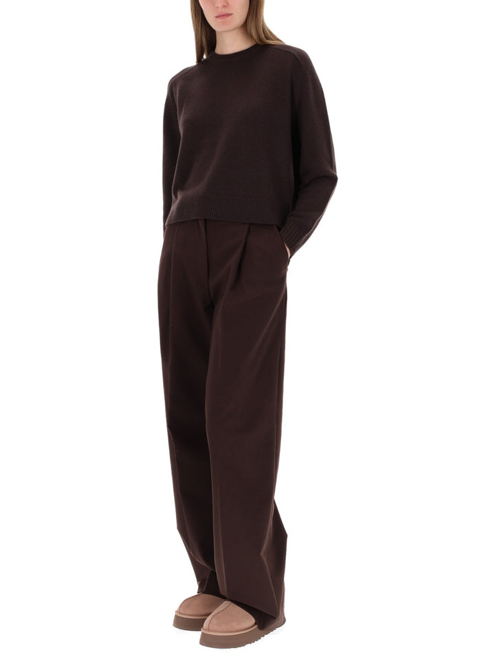 Theory Sweaters - Brown | Wanan Luxury