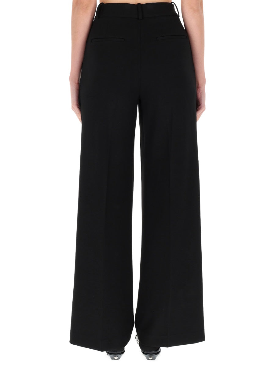 Theory Pants - Black | Wanan Luxury