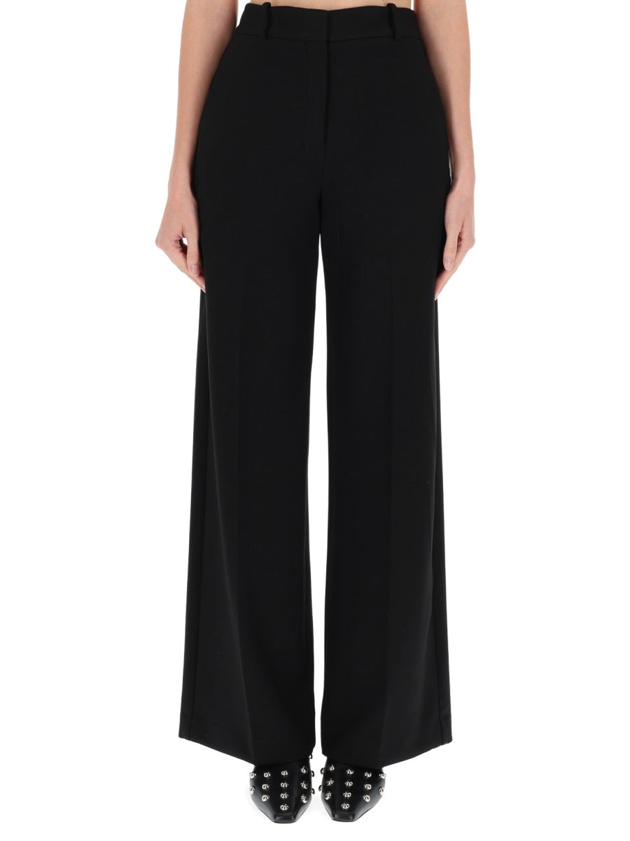 Theory Pants - Black | Wanan Luxury