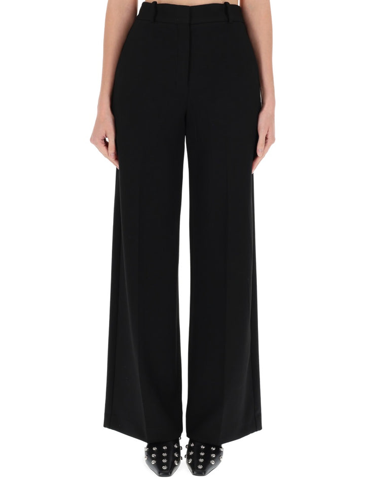 Theory Pants - Black | Wanan Luxury
