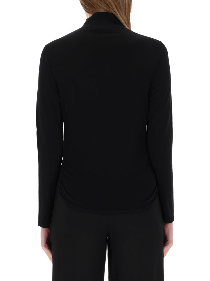 Theory Sweaters - Black | Wanan Luxury