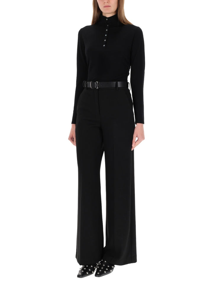 Theory Sweaters - Black | Wanan Luxury