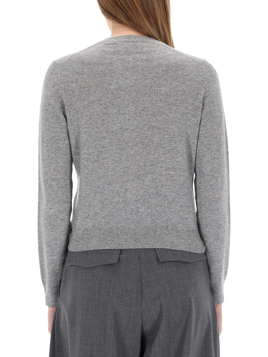 Theory Sweaters - Grey | Wanan Luxury