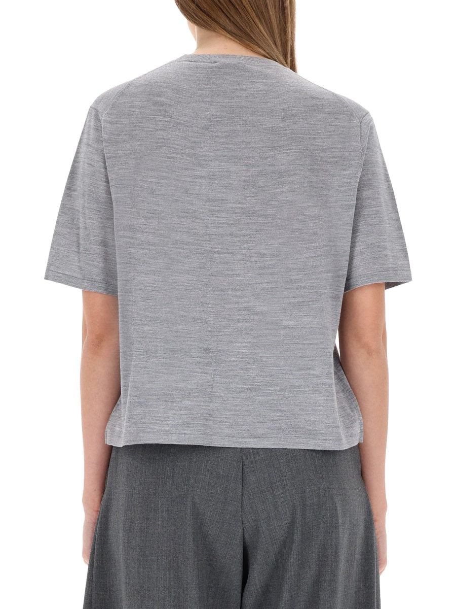 Theory T shirts - Grey | Wanan Luxury