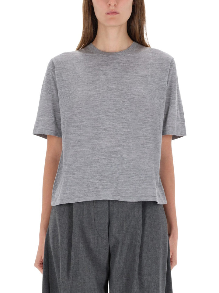 Theory T shirts - Grey | Wanan Luxury