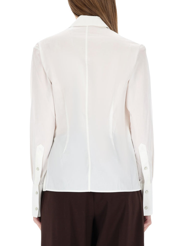 Helmut Lang Shirts - White | Wanan Luxury