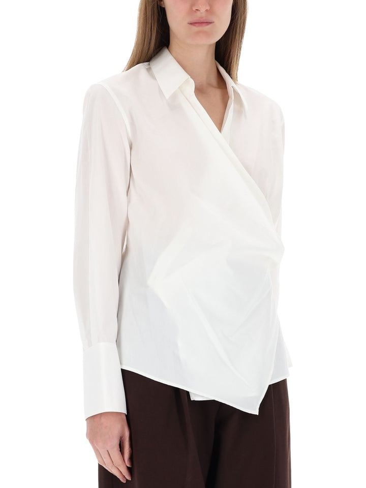 Helmut Lang Shirts - White | Wanan Luxury