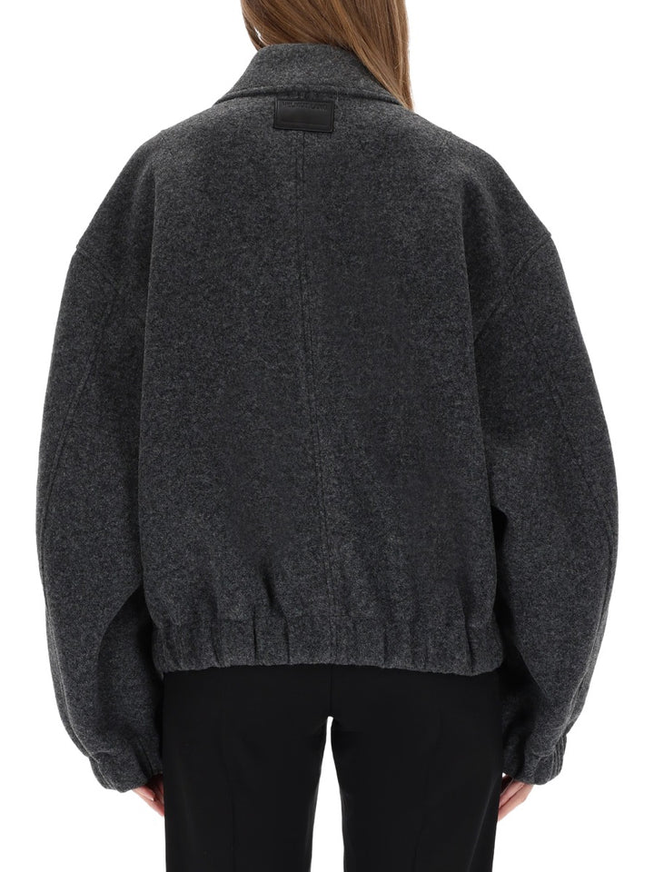 Helmut Lang Jackets - Grey | Wanan Luxury