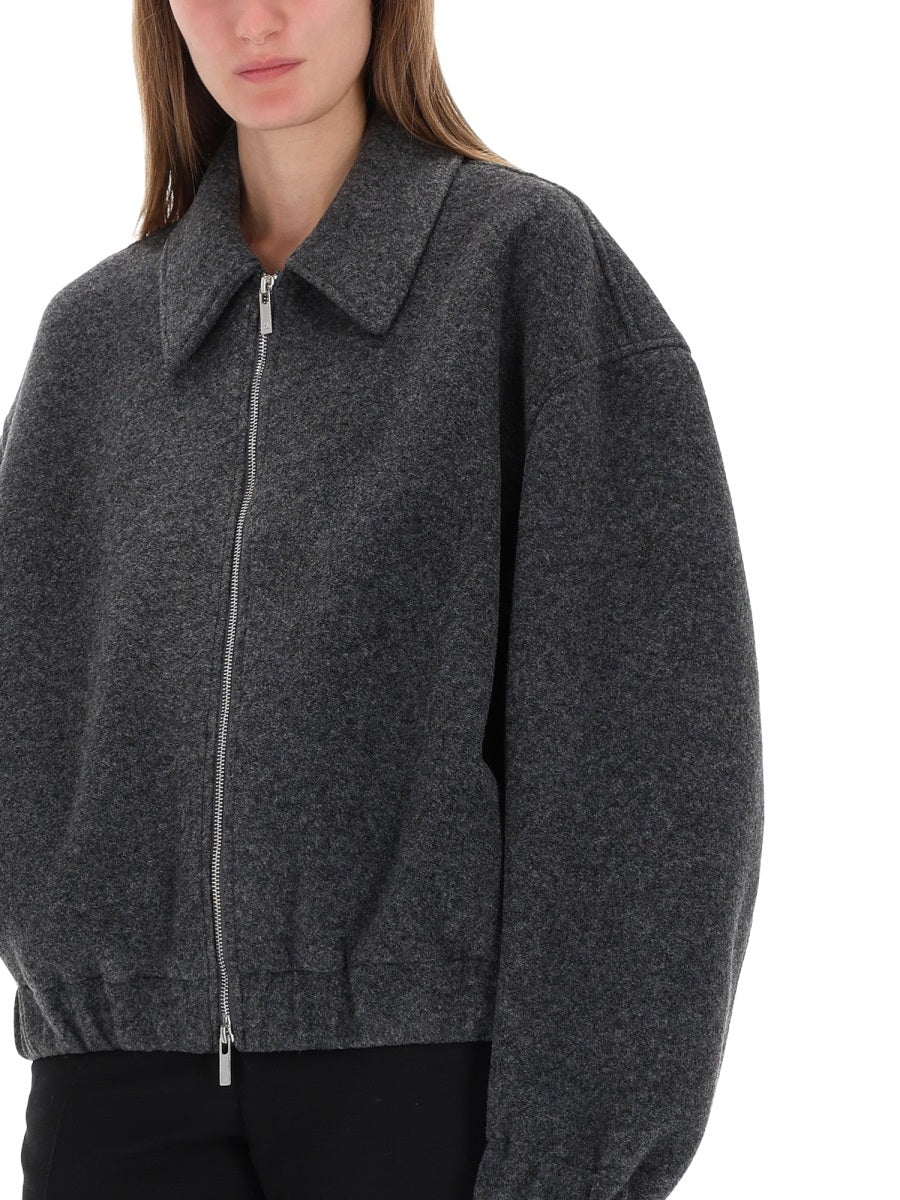 Helmut Lang Jackets - Grey | Wanan Luxury