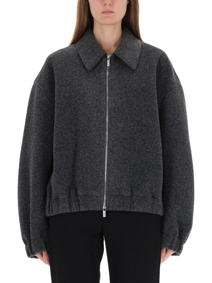 Helmut Lang Jackets - Grey | Wanan Luxury