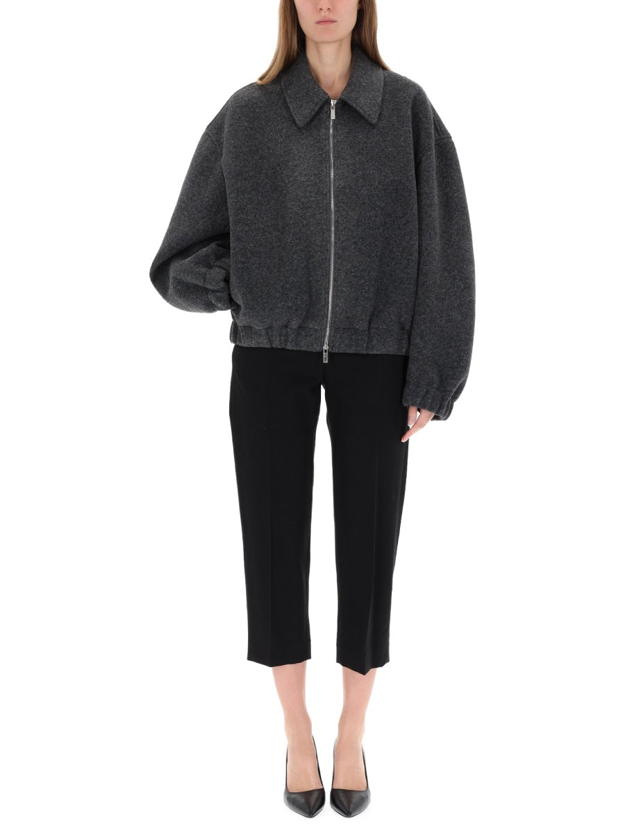 Helmut Lang Jackets - Grey | Wanan Luxury