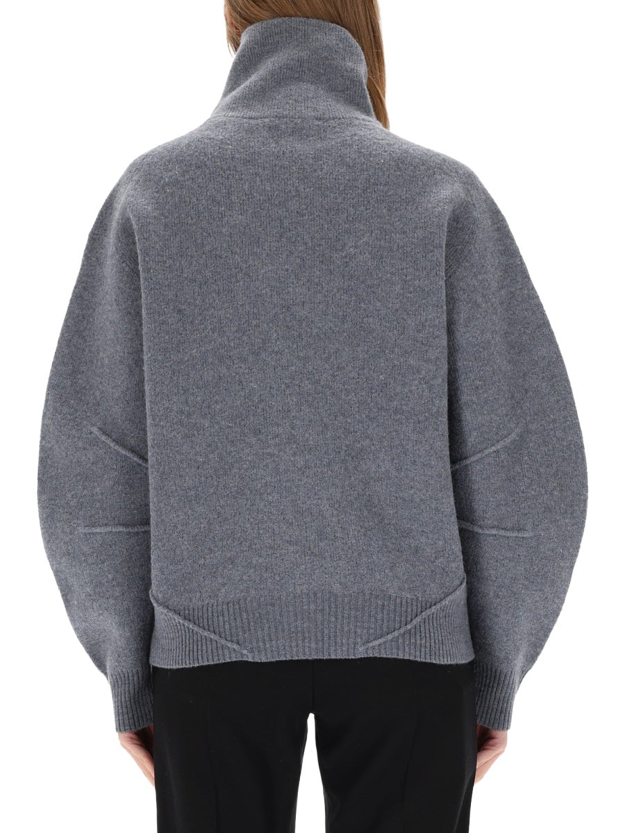 Helmut Lang Sweaters - Grey | Wanan Luxury
