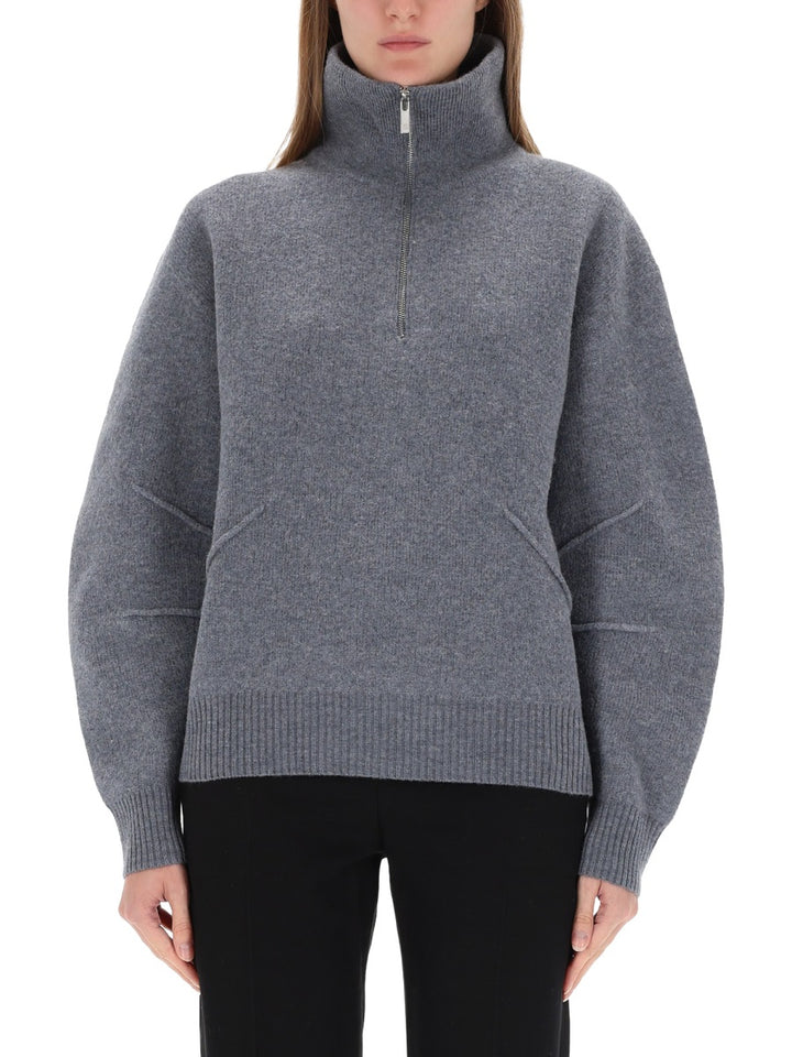 Helmut Lang Sweaters - Grey | Wanan Luxury