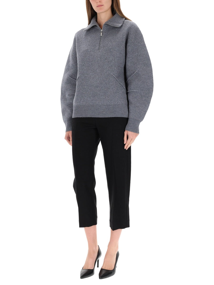 Helmut Lang Sweaters - Grey | Wanan Luxury