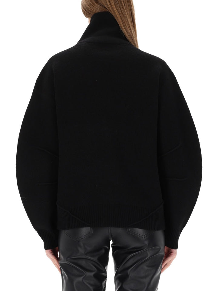 Helmut Lang Sweaters - Black | Wanan Luxury