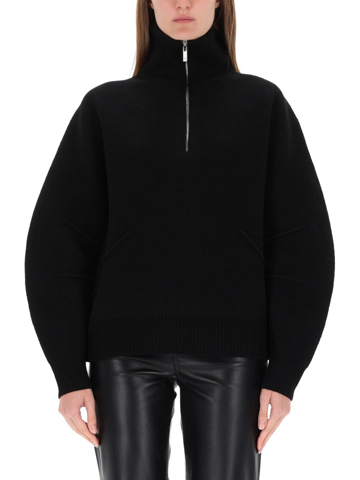 Helmut Lang Sweaters - Black | Wanan Luxury