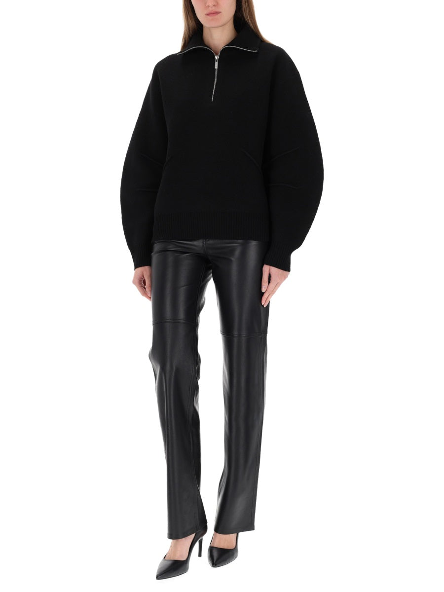 Helmut Lang Sweaters - Black | Wanan Luxury
