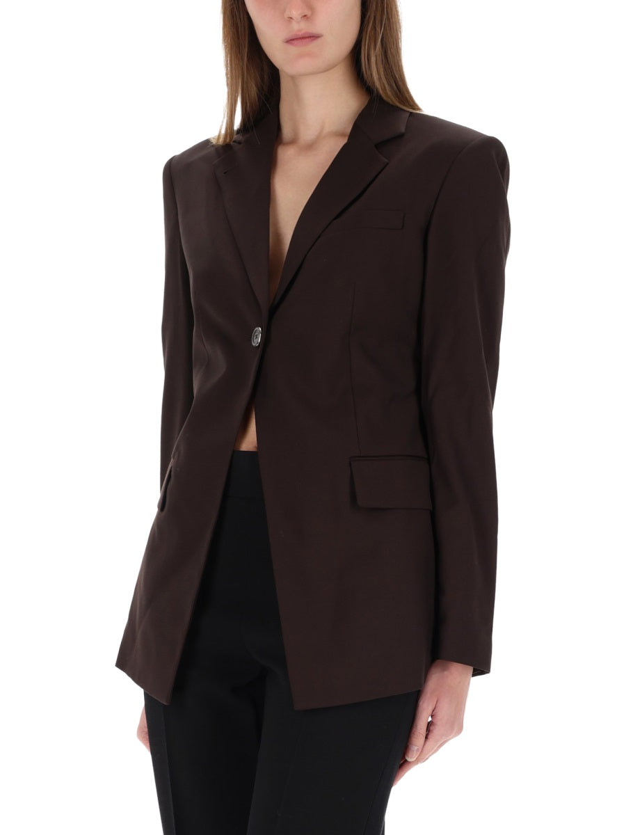 Helmut Lang Jackets - Brown | Wanan Luxury
