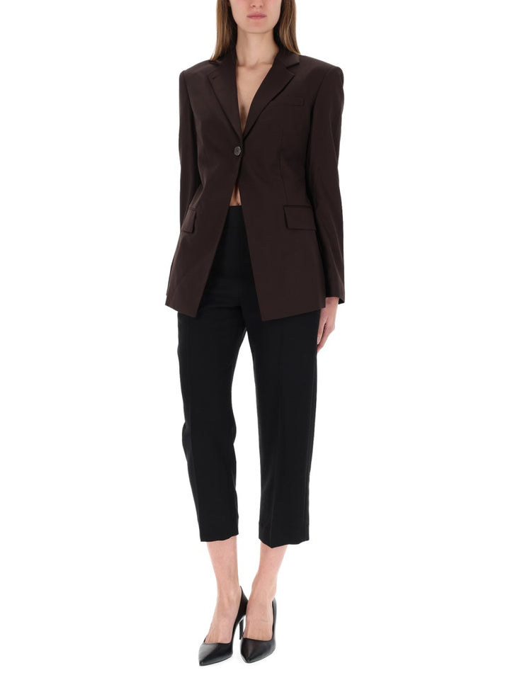 Helmut Lang Jackets - Brown | Wanan Luxury