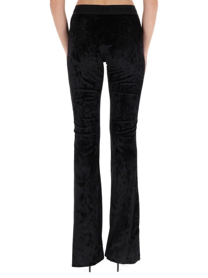 Versace Jeans Couture Pants - Black | Wanan Luxury
