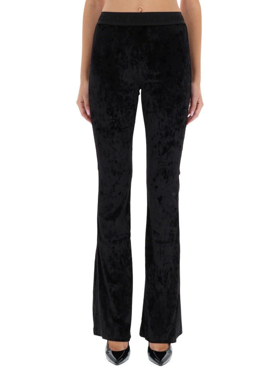 Versace Jeans Couture Pants - Black | Wanan Luxury