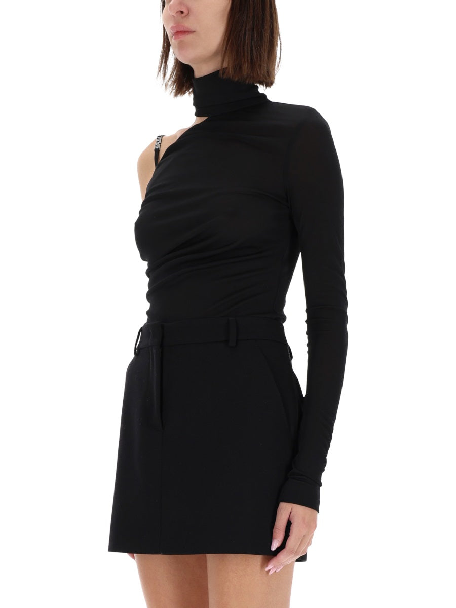 Versace Jeans Couture Tops - Black | Wanan Luxury