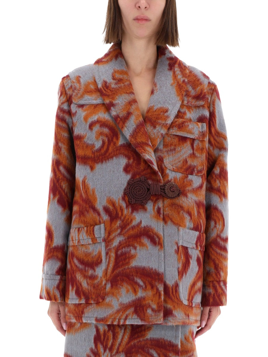 Etro Jackets - Multcolor | Wanan Luxury
