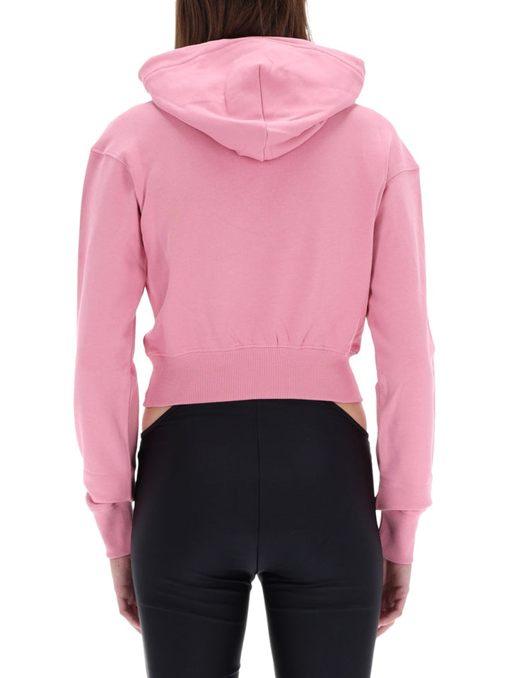 Versace Jeans Couture Sweatshirts - Pink | Wanan Luxury