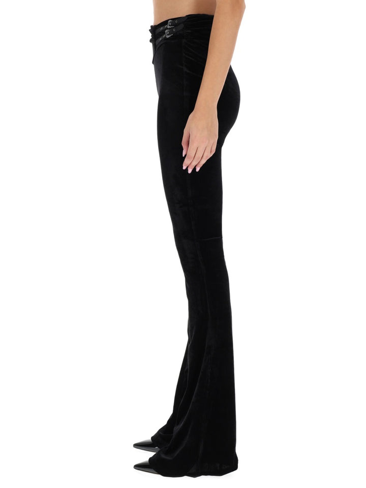 Versace Jeans Couture Pants - Black | Wanan Luxury