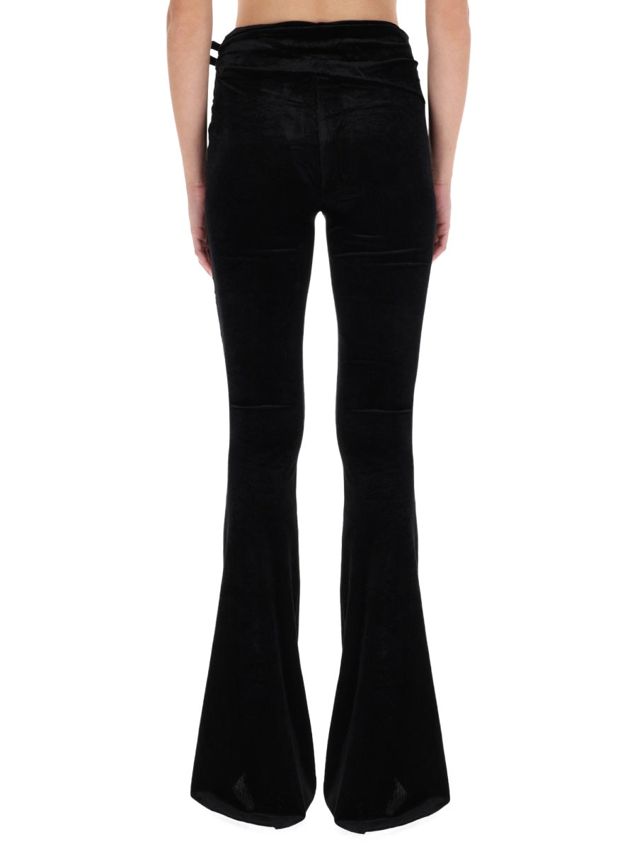 Versace Jeans Couture Pants - Black | Wanan Luxury
