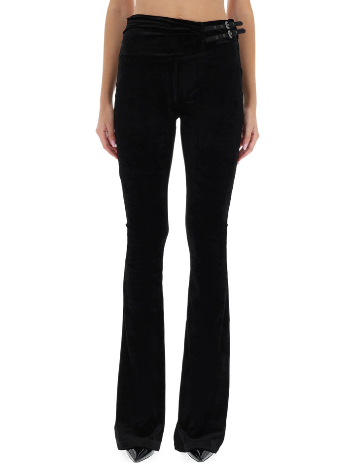 Versace Jeans Couture Pants - Black | Wanan Luxury