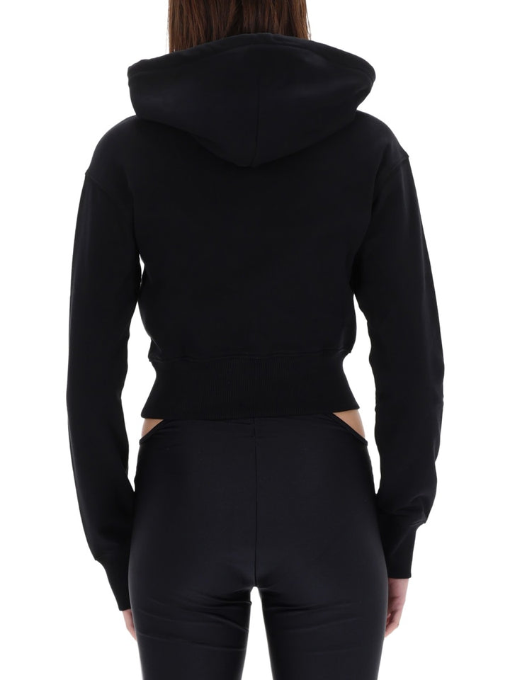 Versace Jeans Couture Sweatshirts - Black | Wanan Luxury