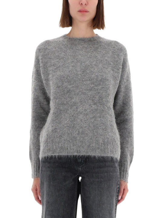 Wool Blend Sweater