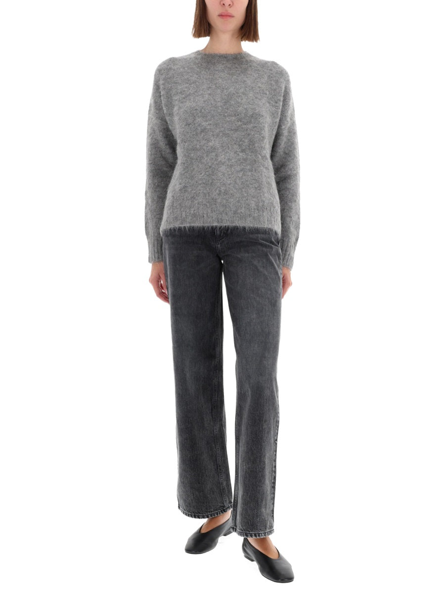 Amish Sweaters - Grey | Wanan Luxury