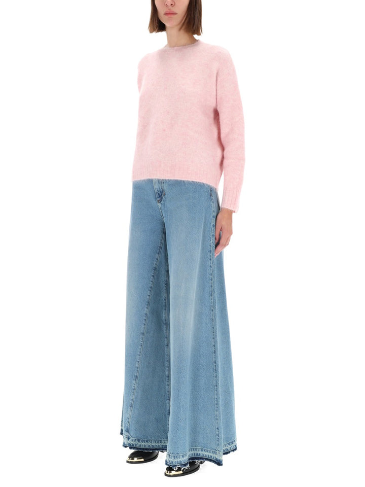 Amish Denim - Blue | Wanan Luxury