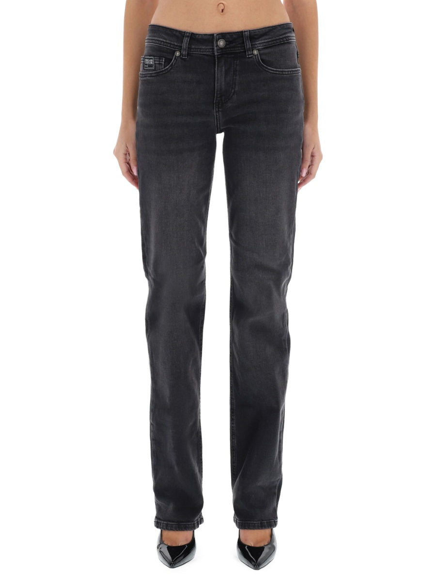 Versace Jeans Couture Pants - Black | Wanan Luxury